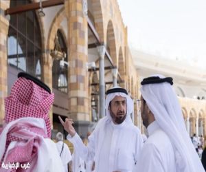 وزير الحج والعمرة يقف ميدانيًّا على جاهزية منظومة الخدمات والاستعدادات لموسم رمضان في الحرمين الشريفين