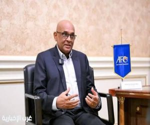 الأمين العام للاتحاد الآسيوي: المملكة منصة حقيقية لنجوم المستقبل وشريك إستراتيجي في تطوير الكرة الآسيوية