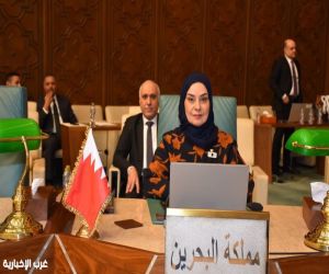 سفيرة مملكة البحرين لدى جمهورية مصر العربية تشارك في احتفالية "اليوم العربي للاستدامة" بجامعة الدول العربية