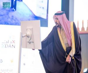 أمير القصيم يدشّن بوابة القصيم السياحية لتعزيز حضور المنطقة كوجهة واعدة