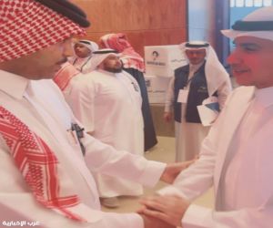 لقاءات إعلامية نوعية .. الإعلامي محمد الشرقي يُشارك ويُكرَّم في الملتقى الإعلامي الأول 2026 بجامعة الملك خالد