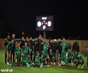 الاتفاق تحت 21 يعود للقمة بثنائية نظيفة في شباك ضمك