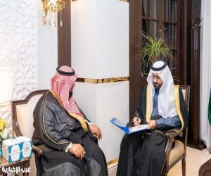 برعاية سمو محافظ الأحساء .. وكيل المحافظة يُدشّن مشروع «فرحة صائم 2» بنسخته الثانية