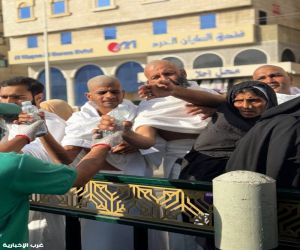 "سقيا الماء" بمنطقة مكة المكرمة تطلق خطتها الرمضانية: توزيع 2.5 مليون عبوة