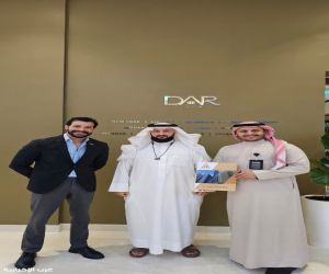 البركة القابضة تبحث آفاق الشراكة مع دار جلوبال المطوّر لمشاريع Trump العالمية