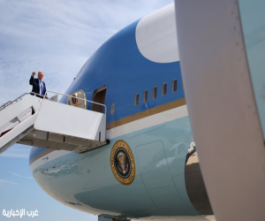 "ستُطلى بألوان ترامب المفضلة".. مصدر يكشف لـCNN عن تعديلات في الطائرة الرئاسية الأمريكية