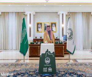 أمير منطقة الجوف يدشّن حملة "الجود منا وفينا" لدعم برامج الإسكان التنموي