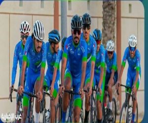 حضور لافت لفريق الدراجات في BICYCLE DAY بالأحساء لتعزيز الوعي الرياضي