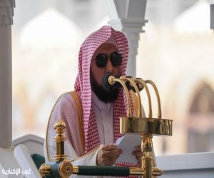 الشيخ الجهني :  "جدوا واجتهدوا في هذا الموسم الكبير