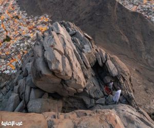"تصوّر".. تجربة جديدة تعيد اكتشاف معالم مكة المكرمة والمدينة المنورة من منظور مختلف