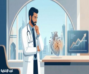 ندم مستشار سعودي: تأخر علاج الكوليسترول سبب تكلسات القلب