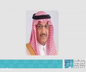 وزير التعليم يرفع الشكر للقيادة بمناسبة التبرع الملكي للحملة الوطنية السادسة للعمل الخيري عبر منصة إحسان