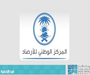 "الأرصاد": رياح شديدة على سكاكا ومحافظة دومة الجندل الأحد