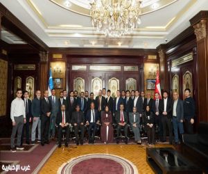 سلطنة عمان تبحث تعزيز التكامل اللوجستي مع جمهورية أوزبكستان