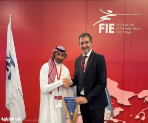 الاتحاد السعودي للمبارزة يجدد اتفاقية التعاون مع نظيره الإيطالي