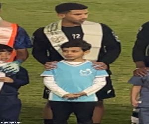 «أبناء رأفة» يشاركون الأجواء الوطنية والرياضية في بطولة غرفة بيشة