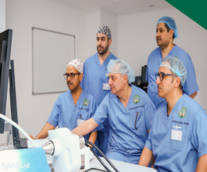 "التخصصي" ينجح في تطبيق إجراء رائد لعلاج سرطان البروستاتا