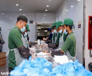 "إكرام الجود" تكثّف مبادراتها لخدمة ضيوف الرحمن في شهر رمضان المبارك