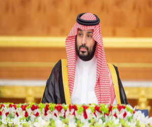 سمو ولي العهد يرأس جلسة مجلس الوزراء في جدة