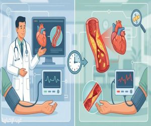 النمر يحذر من إهمال فحوصات الكوليسترول والضغط