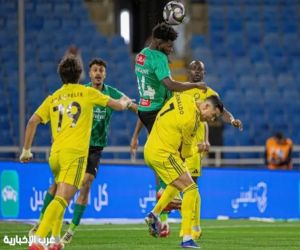 النصر يتصدّر الدوري السعودي بفوزه على النجمة في الجولة المؤجلة