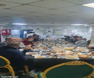 مصر.. مركز أبحاث الكبد بكفر الشيخ  يقيم حفل الإفطار السنوي