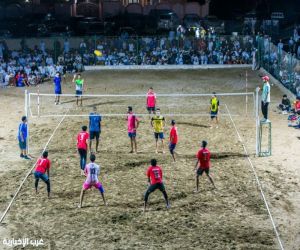 للعام الثالث.. اتحاد العقدة ينظم بطولة "شارة الاتحاد" للطائرة