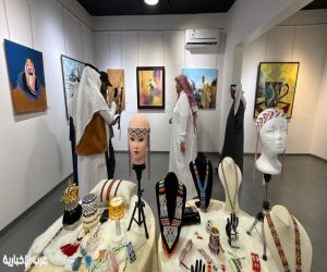 فنون بالطائف" تحتفي بيوم التأسيس شعراً وفناً