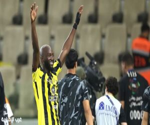 الاتحاد يتجاوز الخليج بهدف بيريرا