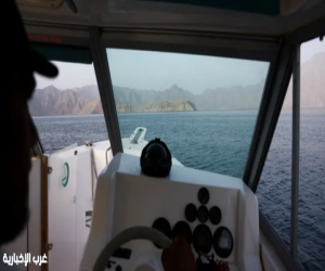 الحرس الثوري يعلن إغلاق مضيق هرمز