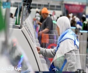 "الجوازات" تسخر إمكاناتها لخدمة ضيوف الرحمن في مختلف المنافذ