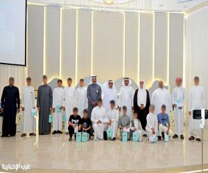 جمعية الفضول تكرم 155 داعم وكافل يتيم ونخبة من مبدعي الفضول في حفلها السنوي