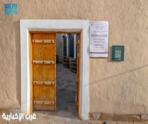 مسجد الجلعود بحائل.. 265 عامًا من التاريخ تتجدد ضمن مشروع الأمير محمد بن سلمان لتطوير المساجد التاريخية