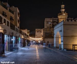 جدة تتحول إلى وجهة رمضانية نابضة بالحياة بين الأصالة والحداثة
