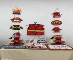 تعليم الطائف يشارك في اليوم العالمي للدفاع المدني