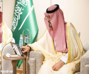 نائب أمير مكة المكرمة يفتتح فعاليات اليوم العالمي للدفاع المدني 2026