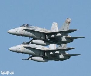 وزارة الدفاع الكويتية: سقوط طائرات حربية أميركية ونجاة أطقمها بالكامل