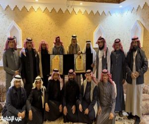 مشرفو تعليم طبرجل يكرّمون زملاءهم المتقاعدين في أمسية وفاء وتقدير