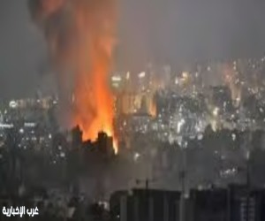 انفجارات عنيفة في إسرائيل إثر موجة صواريخ إيرانية