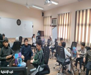 مدارس تعليم الطائف تشارك  في أسبوع الموهبة الخليجي 2026