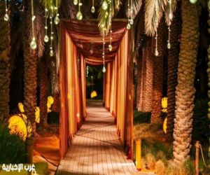 "ليالي الدرعية".. أجواء رمضانية نابضة بالترفيه في قلب التاريخ