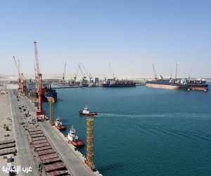 استهداف خزانات وقود بميناء الدقم في سلطنة عُمان بطائرات مسيّرة دون إصابات