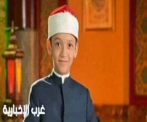 نجم دولة التلاوة يحصل على 100 ألف دولار بالفوز بالمركز الثانى بجائزة دبى للقرآن
