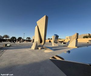 الثقفي يشارك للمرة الخامسة بملتقى طويق الدولي للنحت