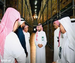 استعدادًا للعيد.. حملات توعوية ورقابية بأسواق مكة