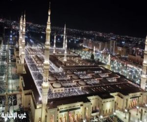 التوسعات السعودية تعزز خدمة المصلين بالمسجد النبوي