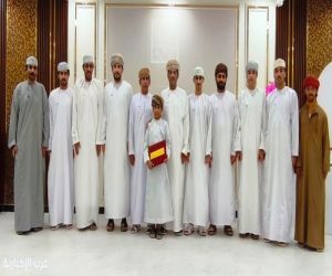 ختام المسابقة الثقافية وتكريم طلاب مدرسة تحفيظ القرآن الكريم لفريق اتحاد العقدة الرياضي الثقافي