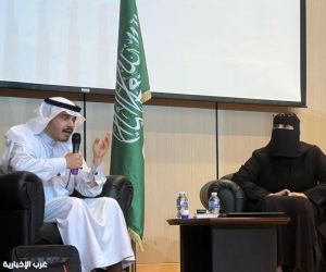 جمعية أدب الطفل وثقافته تحتفي بالهوية الوطنية في محافظة الجموم