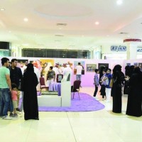 افتتاح معرض تشكيلي بمحافظة الطائف بإشراف جمعية الثقافة و الفنون .