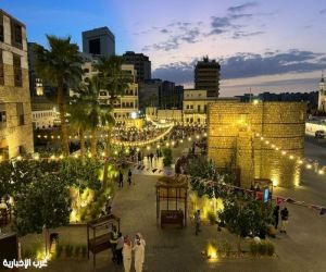 جدة التاريخية في رمضان.. حين تستعيد الحارات روحها